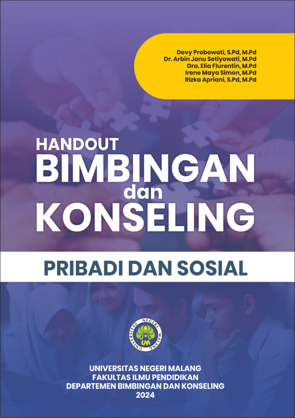 Handout Bimbingan dan Konseling Pribadi dan Sosial