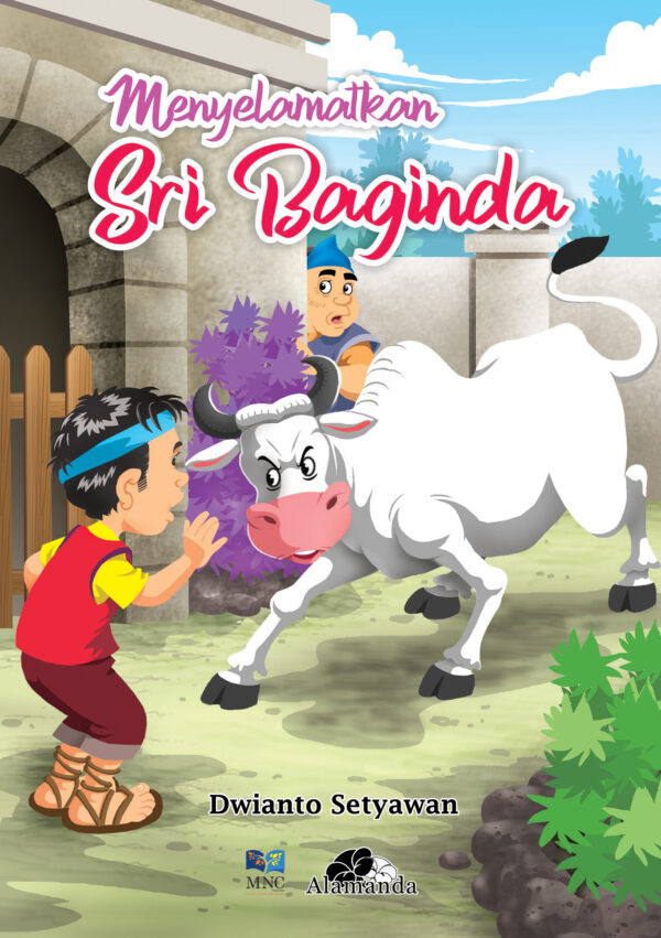 Menyelamatkan Sri Baginda