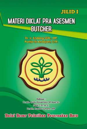 Materi Diklat Pra Asesmen Butcher I