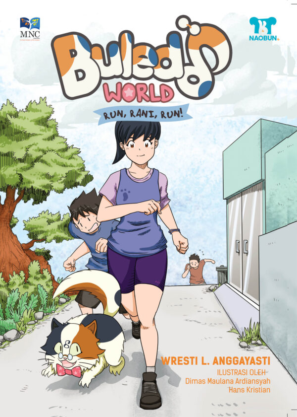 Buled's World : Run,Rani,Run