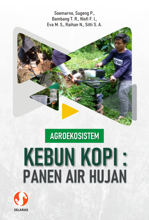 Agroekosistem kebun kopi