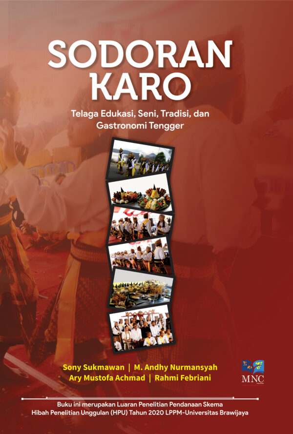 Sodoran - Karo : Telaga Edukasi ,Seni,Trandisi,dan Gastronomi Tenger