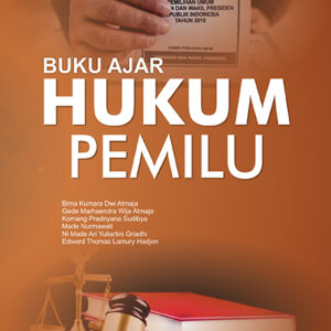 Buku Ajar Hukum Pemilu