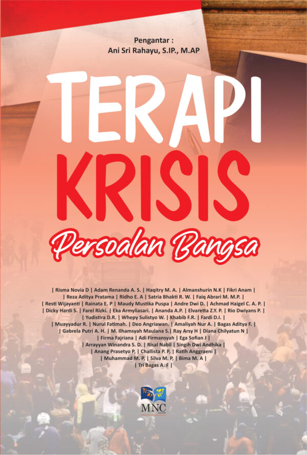 Terapi Krisis Persoalan Bangsa