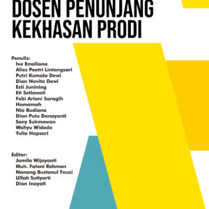 Kapasitas Dosen Penunjang Kekhasan Prodi