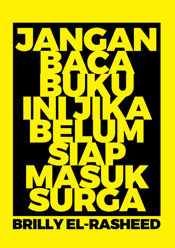 Jangan Baca Buku ini Jika Belum Siap Masuk Surga