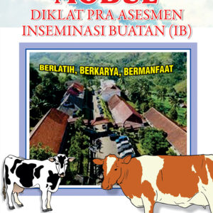 Modul Diklat Pra Asesmen Inseminasi Buatan ( IB)