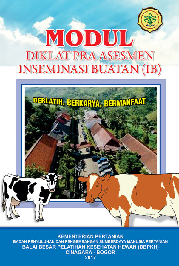 Modul Diklat Pra Asesmen Inseminasi Buatan ( IB)