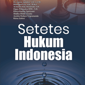 Setetes Hukum Indonesia