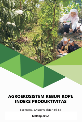 Agroekosistem kebun kopi : Indeks produktifitas