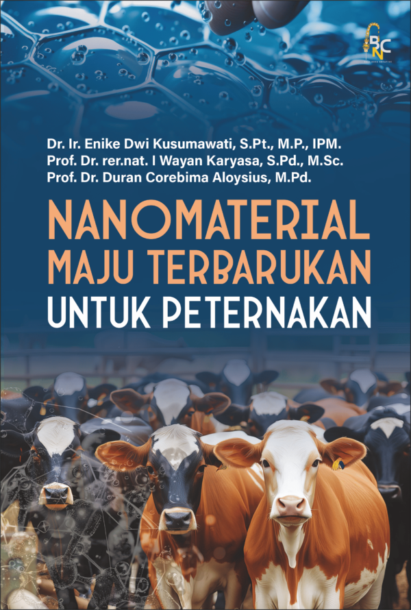 NANOMATERIAL MAJU TERBARUKAN UNTUK PETERNAKAN
