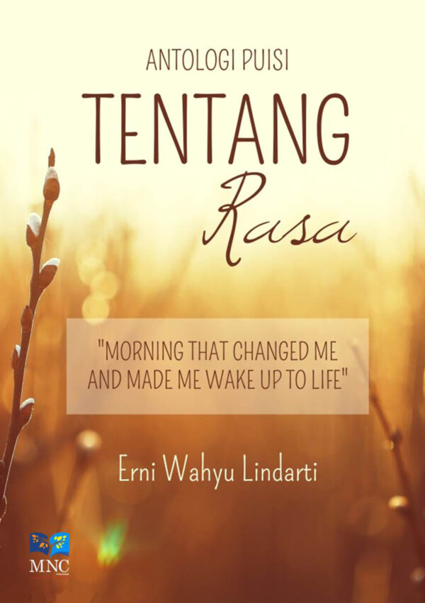 Antologi Puisi "Tentang Rasa"