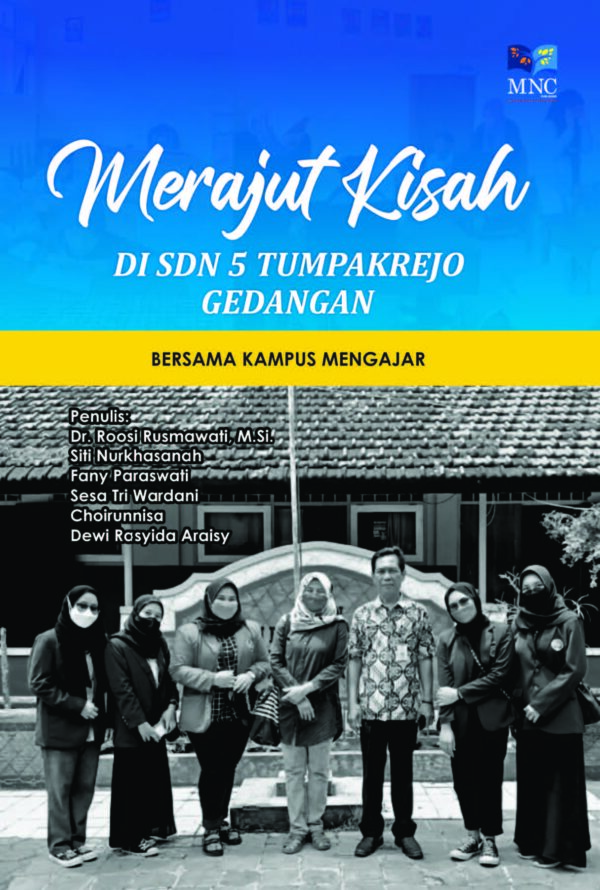 Merajut Kisah di SDN 5 Tumpakrejo Gedangan