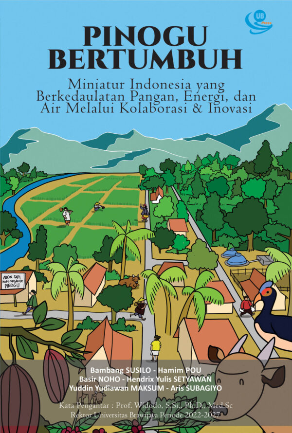 Pinogu Bertumbuh,Miniatur Indonesia yang Berkedaulatan Pangan,Energi dan Air melalui Kolaborasi dan Inovasi