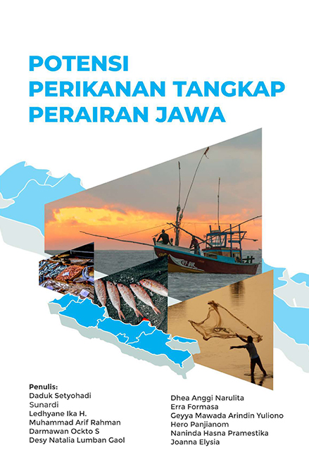 Potensi Perikanan Tangkap Perairan Jawa