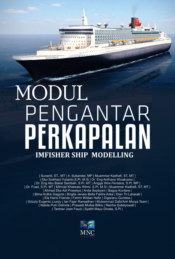 Modul Pengantar Perkapalan Imfisher Ship Modelling