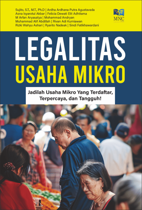 Legalitas Usaha Mikro Jadilah Usaha Mikro yang Terdaftar, Terpercaya, dan Tangguh!