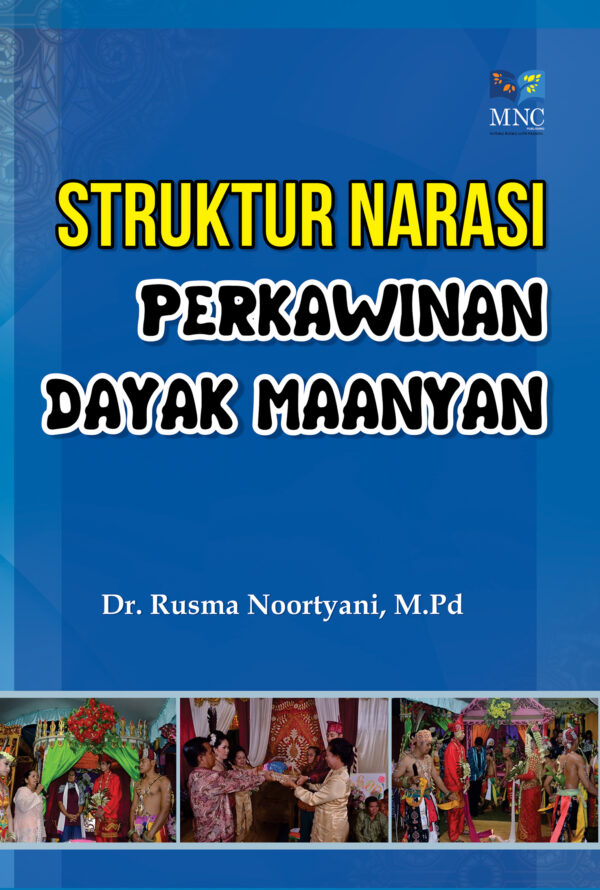 Struktur Narasi Perkawinan Dayak Maanyan