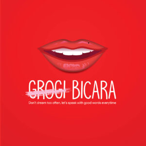 Grogi Bicara