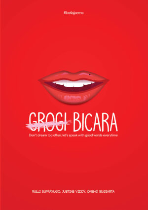 Grogi Bicara