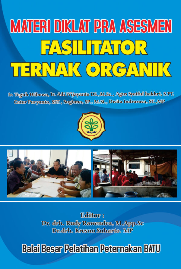 Materi Dilkat Pra Asesmen Fasilitator Ternak Organik