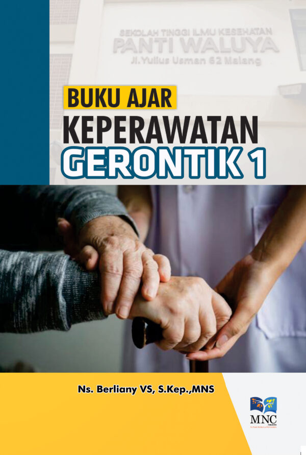 Buku Ajar Keperawatan Gerontik 1