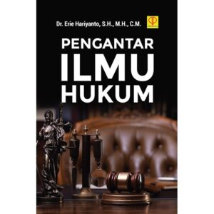 PENGANTAR ILMU HUKUM