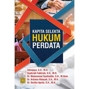 Kapita Selekta Hukum Perdata