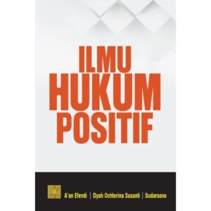 ILMU HUKUM POSITIF