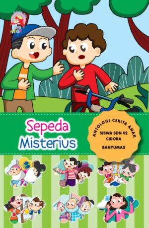 Sepeda misterius – Nanang Martono