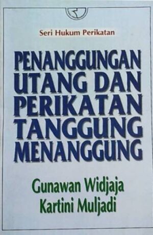 Penanggungan Utang – Hunawan Wijaya