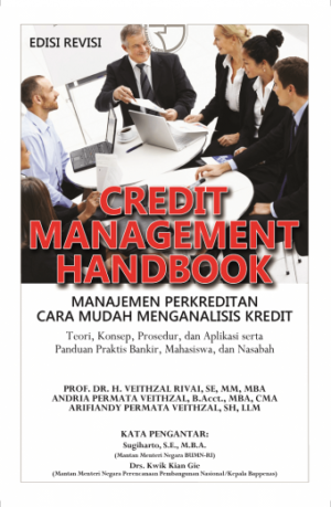 Credit Manajemen Handbook – Veithzal Rivai