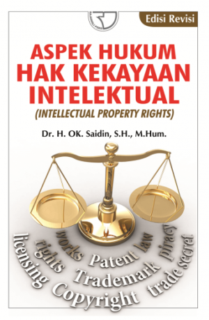 Aspek Hukum Hak Kekayaan Intelektual – Saidin