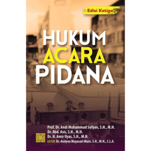 HUKUM ACARA PIDANA EDISI KETIGA