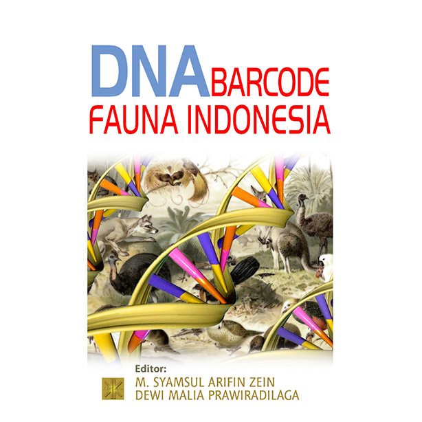 DNA Barcode Fauna Indonesia
