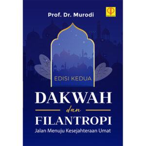 Dakwah dan Filantropi Jalan Menuju Kesejahteraan Umat