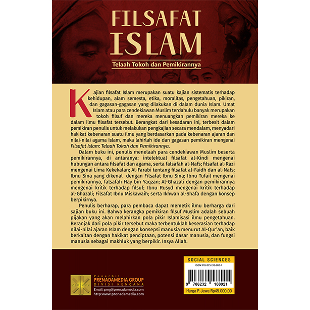 FILSAFAT ISLAM: Telaah Tokoh dan Pemikirannya - Image 2