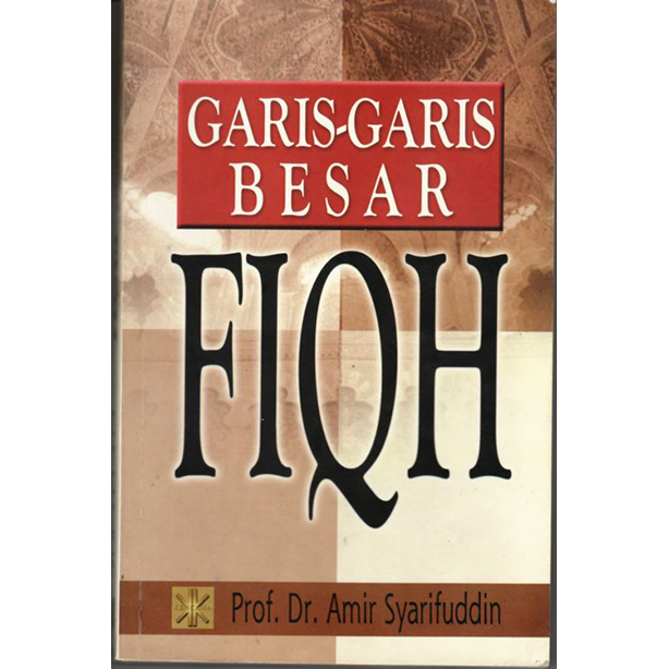 Garis-garis Besar Fiqh