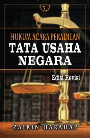 Hukum Acara Peradilan Tata Usaha Negara-Zairin Harahap
