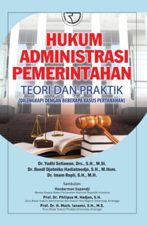 Hukum Administrasi Pemerintahan – Yudhi Setiawan