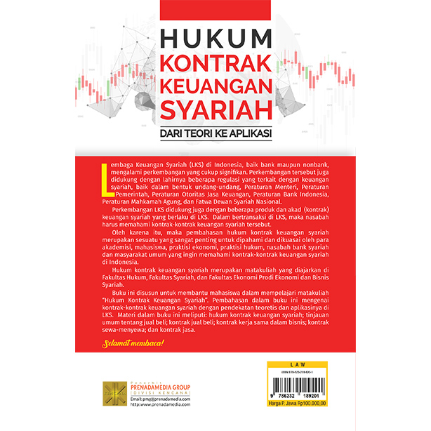 HUKUM KONTRAK KEUANGAN SYARIAH DARI TEORI KE APLIKASI - Image 2