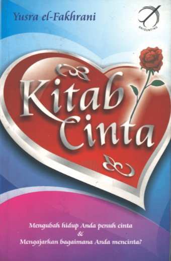 Kitab Cinta – Yusra el-Fakhrani