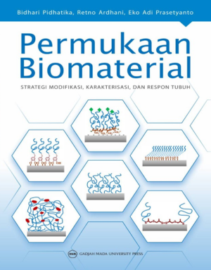PERMUKAAN BIOMATERIAL: Strategi Modifikasi Karakterisasi dan…
