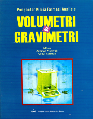 Pengantar Kimia farmasi Analisis : Volumetri…