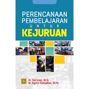 PERENCANAAN PEMBELAJARAN UNTUK KEJURUAN