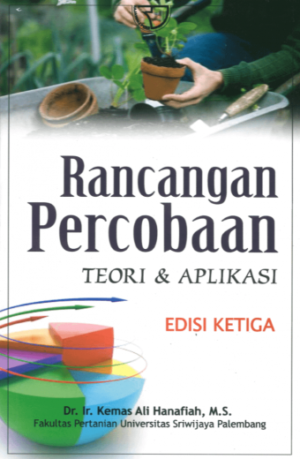 Rancangan Percobaan – Kemas Ali Hanafiah