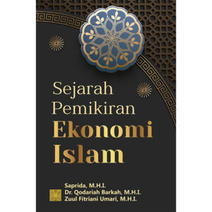 SEJARAH PEMIKIRAN EKONOMI ISLAM