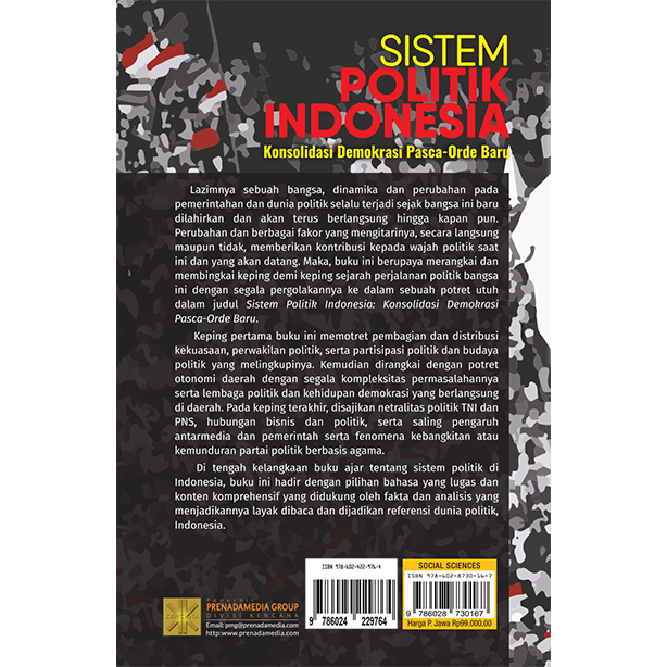 Sistem Politik Indonesia: Konsolidasi Demokrasi Pasca-Orde Baru - Image 2