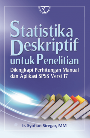 Statistika Deskriptif – Syofian Siregar