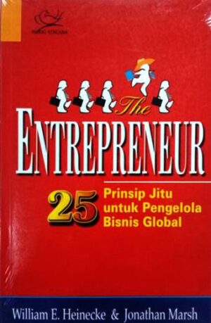 The Enterpreneur Prinsip Jitu – William E